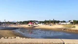 ワイルドバンチ2016 WILD BUNCH FEST 2016 1日目 会場雰囲気