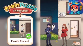 Evade Pursuit