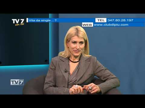 Tv7 con Voi del 23/2/2017 - Vita da single? (1 di 3)