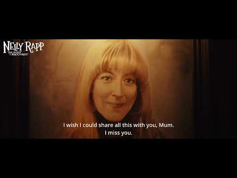 Tráiler Nelly Rapp y El Espejo de la Muerte [WEB-DL] 2023