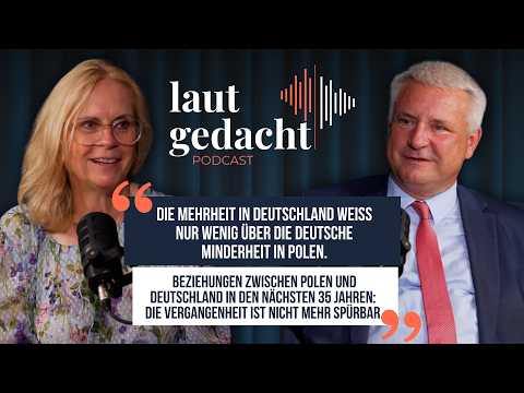 "LAUT GEDACHT"-  Andrea Lindholz & Knut Abraham