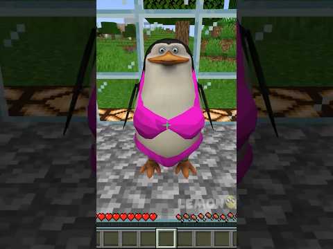 Lemon Craft - Rescue Los Pingüinos! #Minecraft