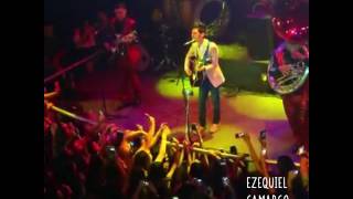 CRECER GERMAN - CORTINAS GUINDAS (EN VIVO)