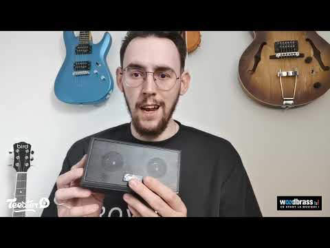 Eagletone Buddy V2 BT - Test & Avis d'un client Woodbrass