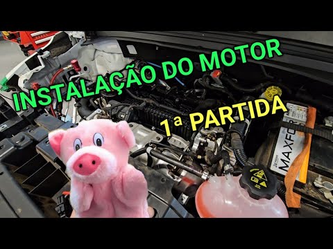 MOTOR T270 TEM RETIFICA SIM !