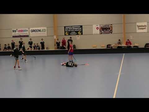 Polvitaklaus 15.1.2023 P14 Tiikerit Sininen  - JoKi Musta