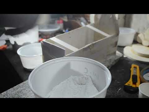 Stop Motion mold making part 1