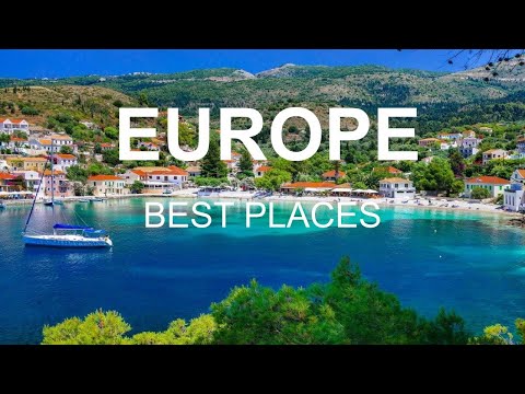 15 best places to visit in europe