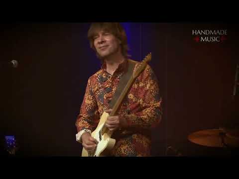 Gregor Hilden Organ Trio - live in der Schweiz: "Farewell Blues"