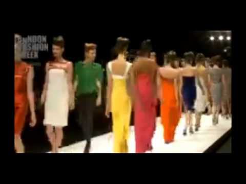 Jasper Conran Finale LFW 2010