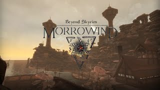 Beyond Skyrim Morrowind Ambience