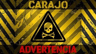 Advertencia Music Video