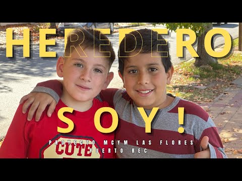 Heredero soy - Josu y Benja (Autoría: Pres. Presbíteros Mercedes y Carlos Cabrera)