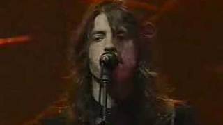 Foo Fighters - Enough Space (Live)