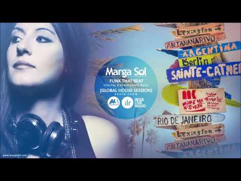 Best of Soulful & Funky House DJ MIX [FUNK THAT BEAT] by MARGA SOL