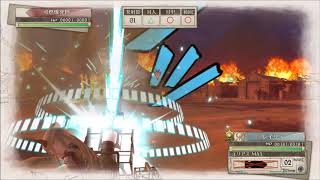 （実況なし） 戦場のヴァルキュリア4  Valkyria Chronicles 4 Part 4  No Commentary