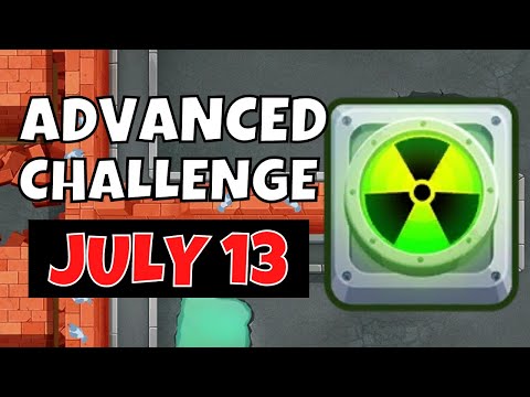 *NEW* BTD6 Advanced Challenge | wiat..... WAHT | 13.07.2022