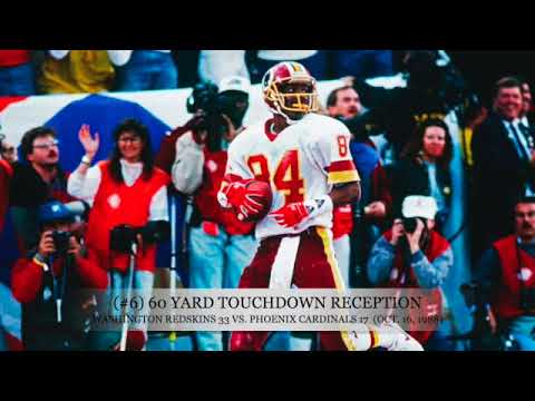 Promotional video thumbnail 1 for 2X Super Bowl Champion, Gary Clark