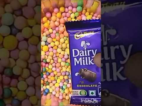 🍫Dairy Milk Chocolate🍫#Darmacol balls#short#like#subscribe🍫🍫❤💖💙💚