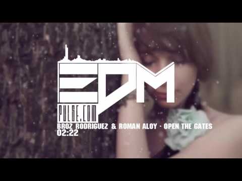 Broz Rodriguez & Roman Aloy - Open The Gates (Original Mix)