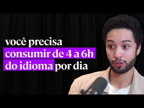 HOW TO LEARN ANY LANGUAGE (BASED ON NEUROSCIENCE) | Lutz Podcast