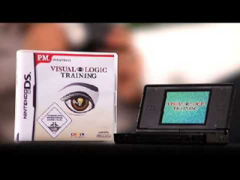 Visual Logic Training Nintendo DS