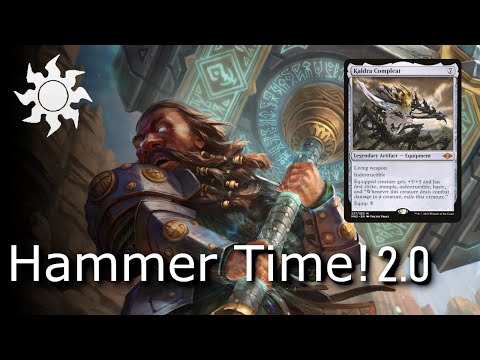 Historic Hammer Time! 2.0