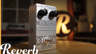 Video thumbnail for Greer Amps Moonshot | Reverb Demo by Reverb