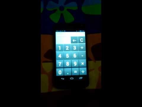 Calculator Video
