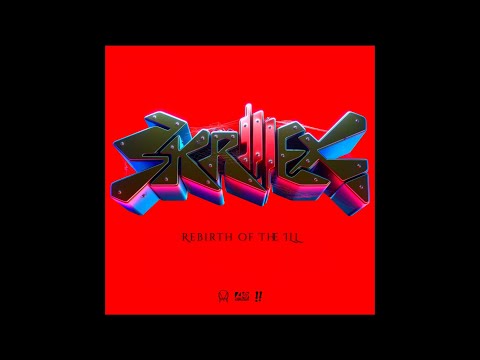 Skrillex & 12th Planet - On A Fukn Plane