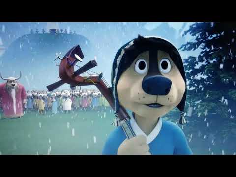 "Toon Age" Part 9 Bedtime