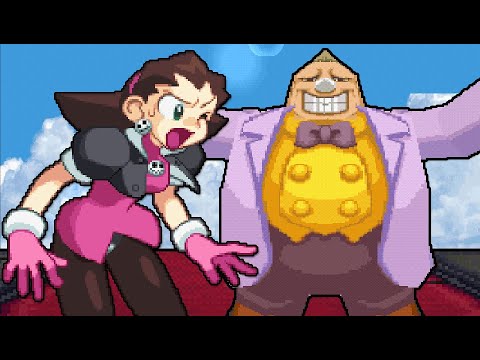 The Misadventures of Tron Bonne (PS1) All Bosses (No Damage)