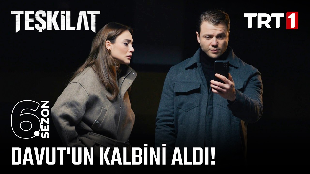 "Şimdi kalbini aldım, yakında canını alacağım!" | #Teşkilat 171. Bölüm