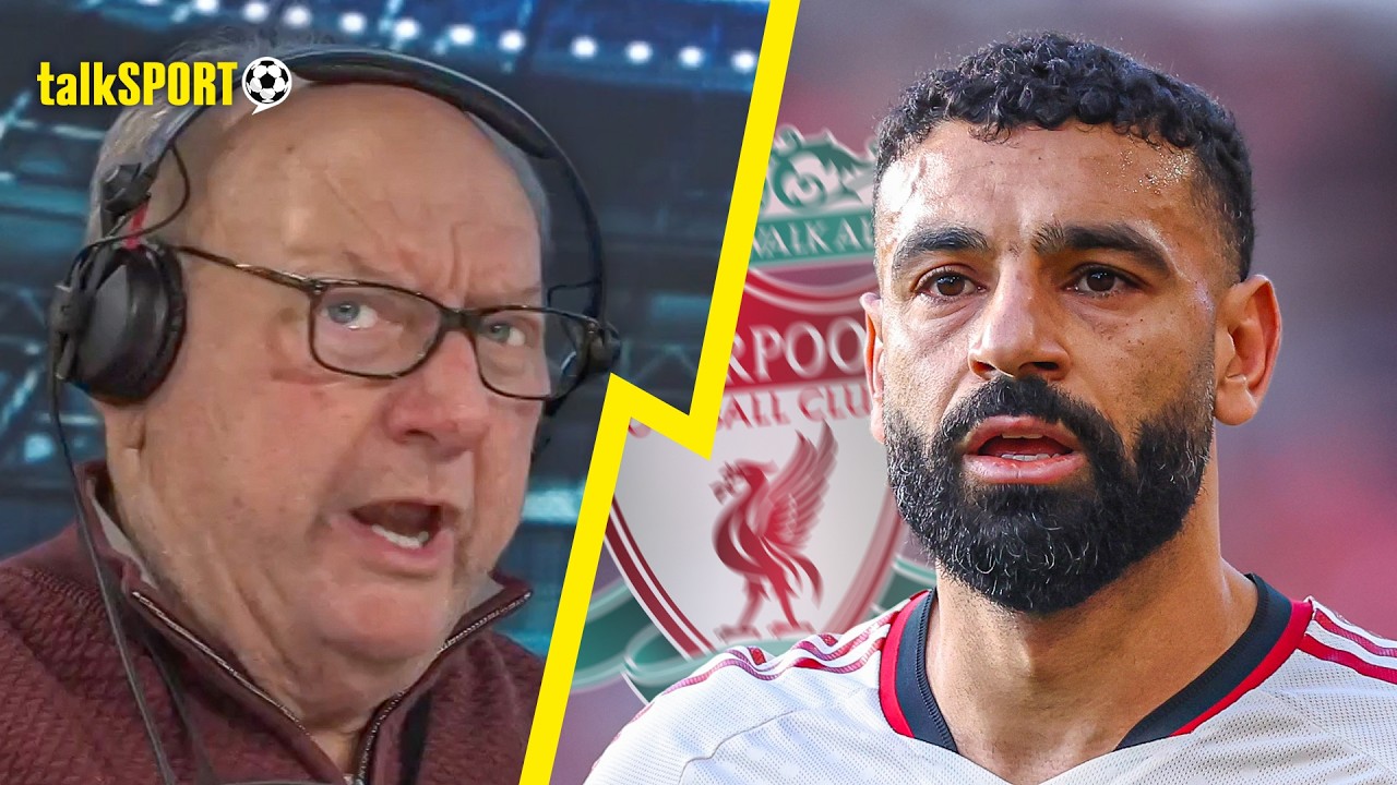 "DESERVED TO COME OFF!" Alan Brazil SLAMS Mo Salah after POOR Performance vs Nottingham Forest!