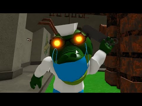 ROBLOX PIGGY 2 ALFIS KATIE NEW JUMPSCARE - Roblox Piggy Book 2 rp