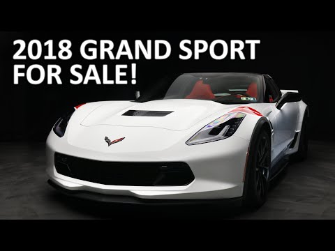 2018 Chevrolet Corvette (CC-1606564) for sale in West Chester, Pennsylvania