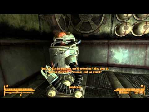 Fallout New Vegas Old World Blues Episode 9