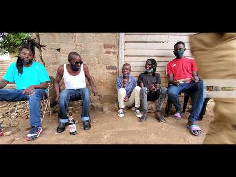 Hamek, Junior D, Clinton, Parkerson, Chodza, Mangurenje & Alphonso, Giving Thanks For The Blessings