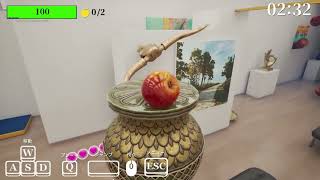 『Gravity's Apple』ステージ紹介PV第3弾・Stage4（Steam®）