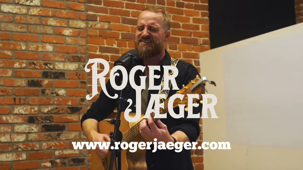 Promotional video thumbnail 1 for Roger Jaeger