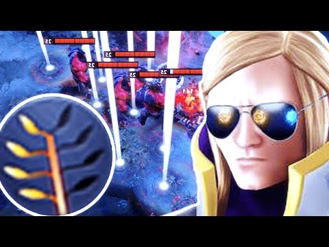 SUMIYA INVOKER RAMPAGE CATACLYSM - Most Epic SunStrike Combo 7.07 IMBA Dota 2