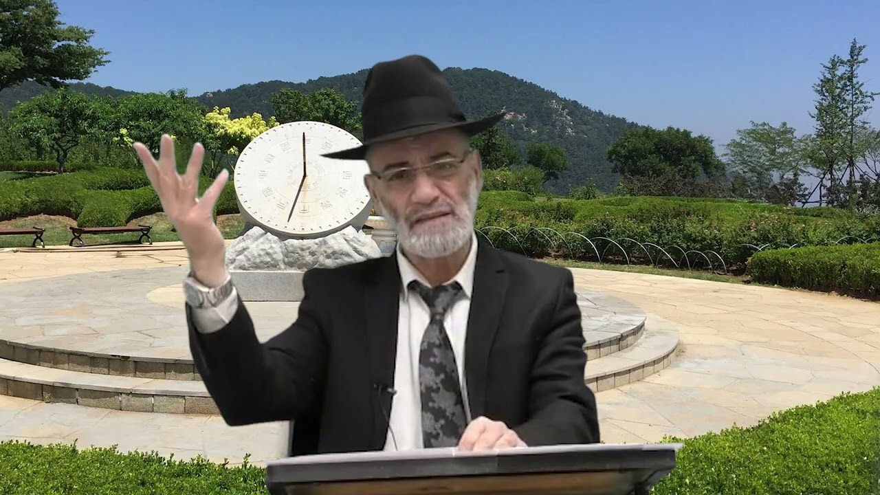 ממתק לפרשת וארא מהרב שלמה מועלם, שבת שלום ומבורך!