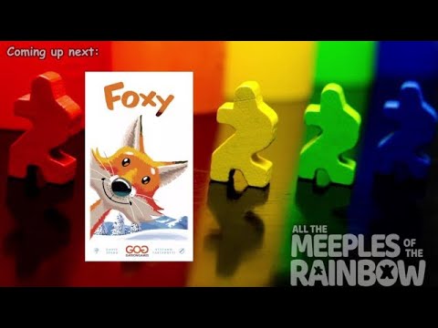 All the Games with Steph: Foxy