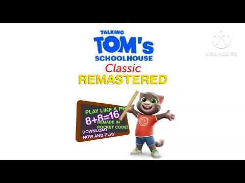 Potentially Educational - Talking Tom's Schoolhouse Classic Remastered Original Soundtrack