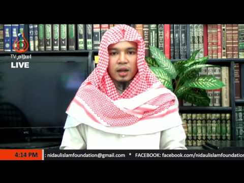 Kahalga sin Pagbassa sin Qur'an ha Bulan Ramadhan - Sheikh Abdussabour Muhaimin Sakili (Tausug)