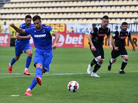 🔝#11 Mihai Capatina FC Voluntari Highlights⚽️🎬