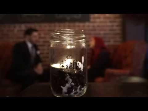 Baby It's Cold Outside - Monique Abbadie and Louis Amanti