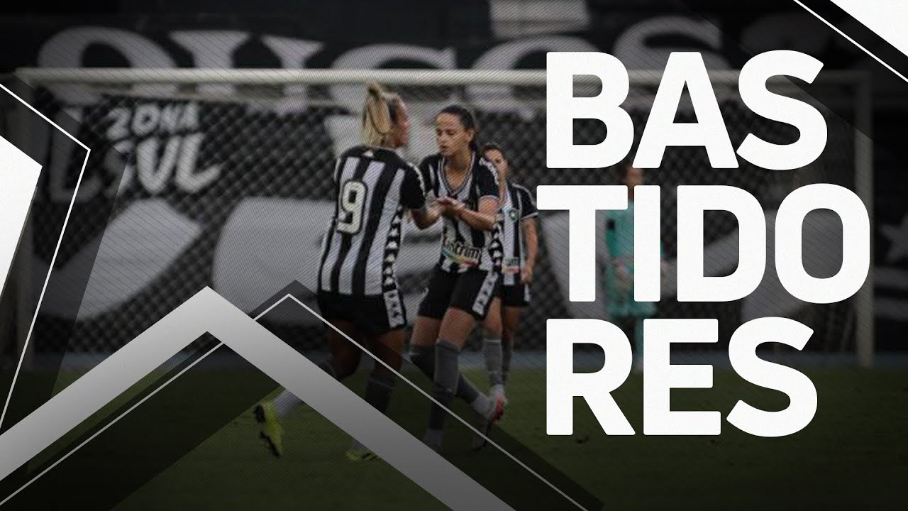 VÍDEO | Bastidores do empate entre Botafogo e Bahia pelas semifinais do Brasileiro Feminino A2