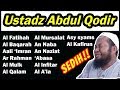 Mp3 Murrottal Ustadz Abdul Qodir Menyentuh Hati 2018 (TERBARU)