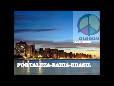 ☮ OLODUM  - ESTRADA DA PAIXÃO (NARCIZINHO) ☮